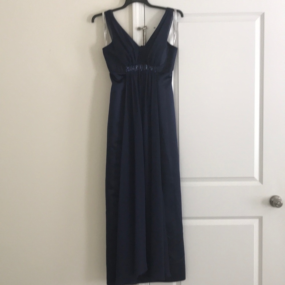 David’s Bridal gown
